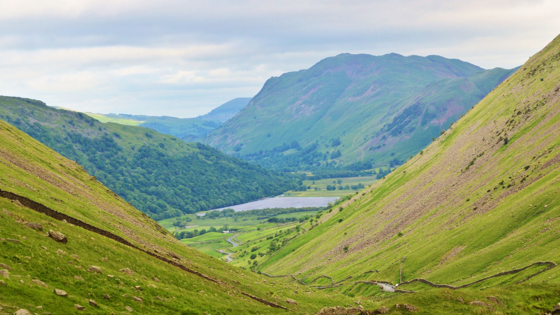 Visit Kirkstone Pass